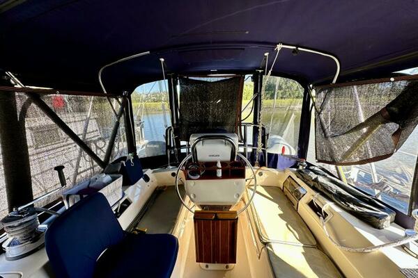 Second Wind 44ft Island Packet Yacht For Sale