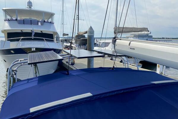 Second Wind 44ft Island Packet Yacht For Sale