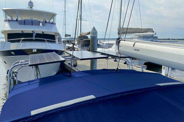 Island Packet 440 Yacht For Sale