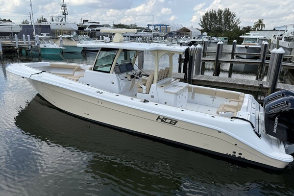 41ft HCB Yacht For Sale