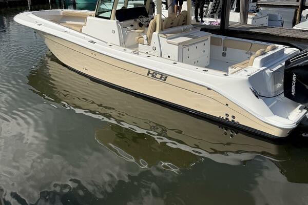 41ft HCB Yacht For Sale
