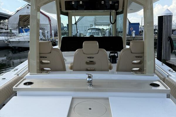 41ft HCB Yacht For Sale