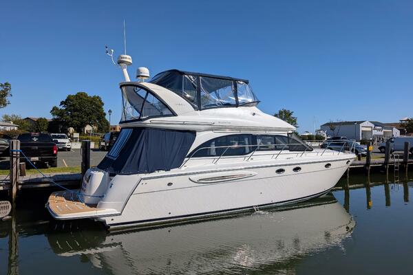 41ft Meridian Yacht For Sale