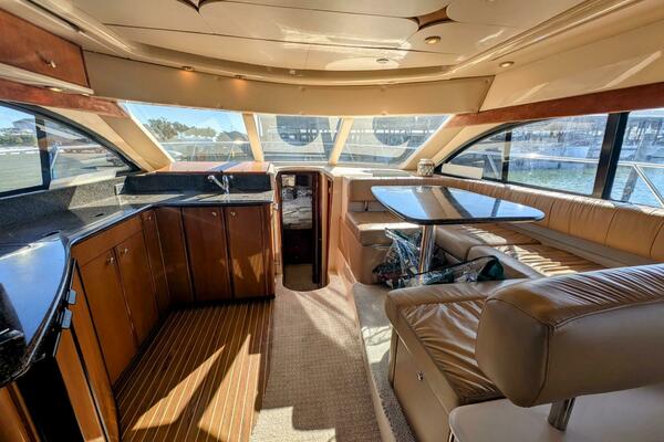 41ft Meridian Yacht For Sale