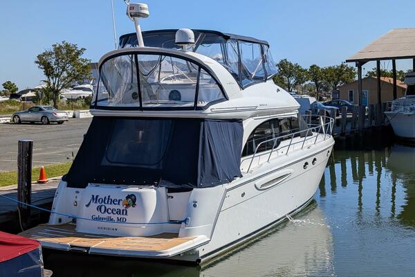 41ft Meridian Yacht For Sale