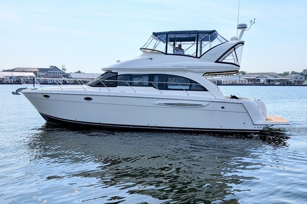 41ft Meridian Yacht For Sale