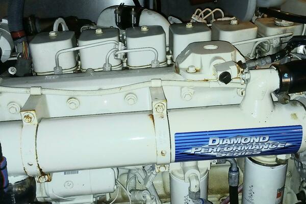 41ft Meridian Yacht For Sale