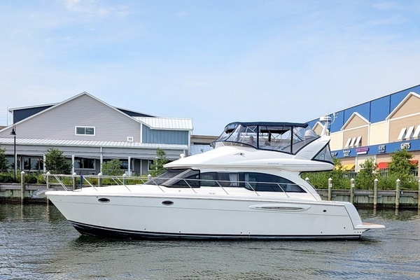 41-ft-Meridian-2006-- Chester Maryland United States  yacht for sale
