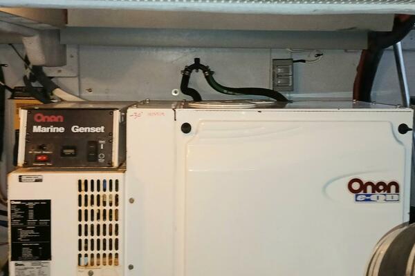 41ft Meridian Yacht For Sale