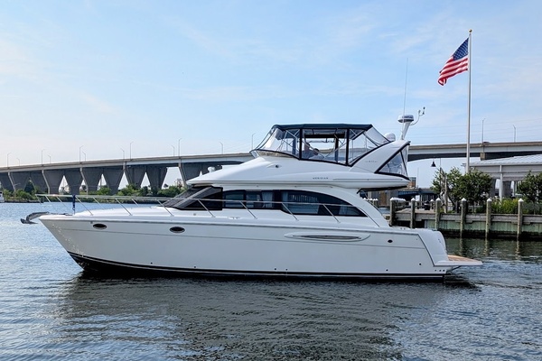 41ft Meridian Yacht For Sale