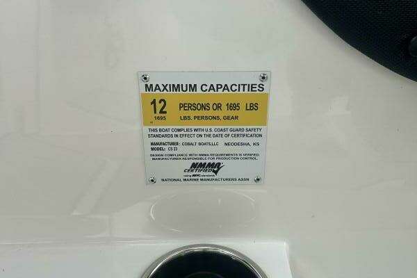 Photo of the 2020 Cobalt CS23