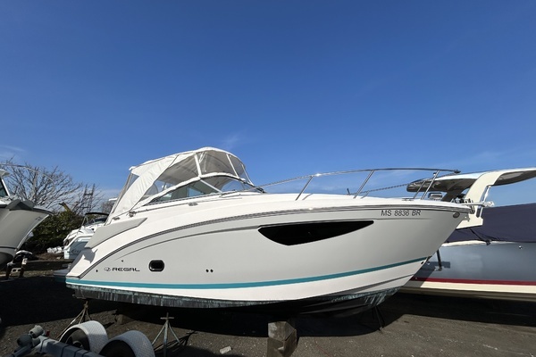 26-ft-Regal-2020-26 XO-Norwalk Connecticut United States yacht for sale