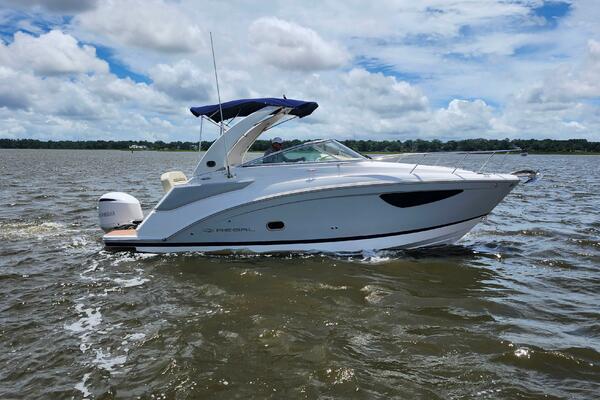 26ft Regal Yacht For Sale