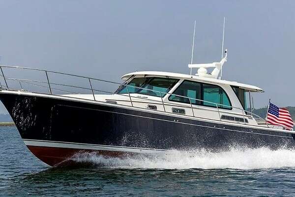 45-ft-Sabre-2027-45 Salon Express- Hampton Virginia United States  yacht for sale
