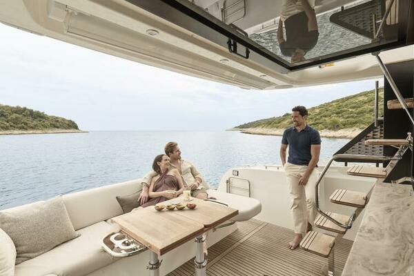 2027 F4.3 Cockpit Seating