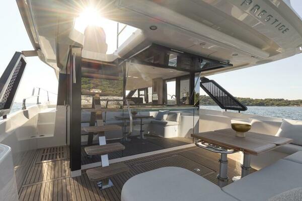 New Prestige F4 3 43ft Prestige Yacht For Sale