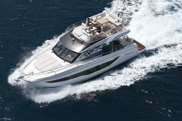 2027 F4.3 Prestige Running Profile