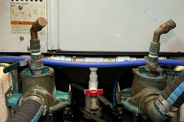 Sabreline 36 Flybridge Yacht For Sale