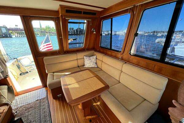 Sabreline 36 Flybridge Yacht For Sale