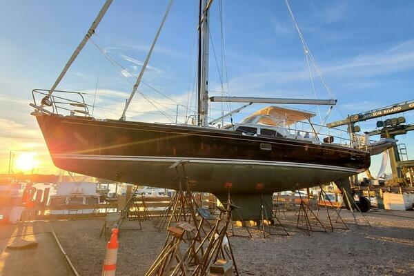 Centurion 56ft Bluewater Yacht For Sale