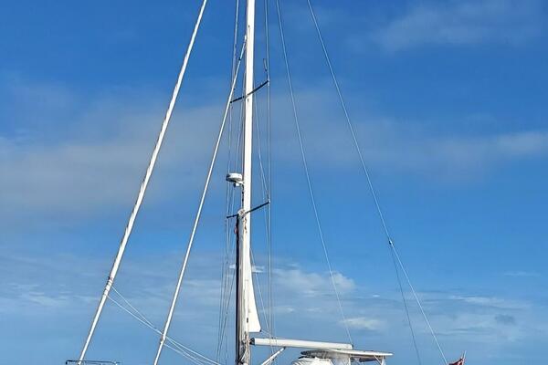 Centurion 56ft Bluewater Yacht For Sale