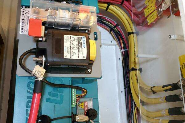 Bluewater 56 Yacht For Sale