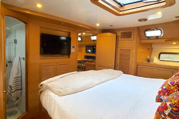 Centurion 56ft Bluewater Yacht For Sale