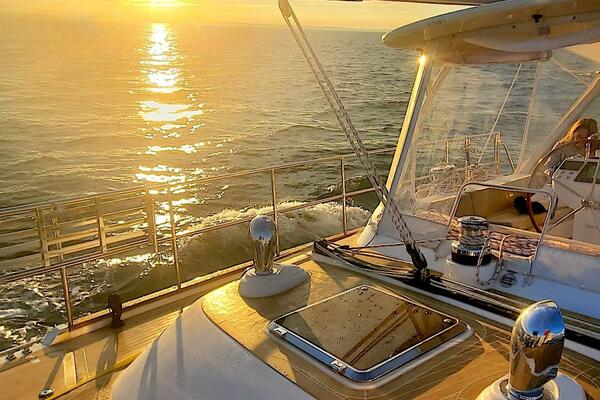 Centurion 56ft Bluewater Yacht For Sale