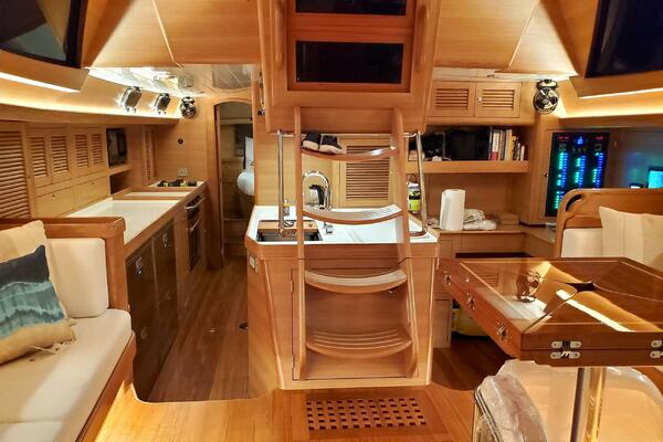 Centurion 56ft Bluewater Yacht For Sale