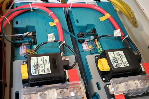 Centurion 56ft Bluewater Yacht For Sale