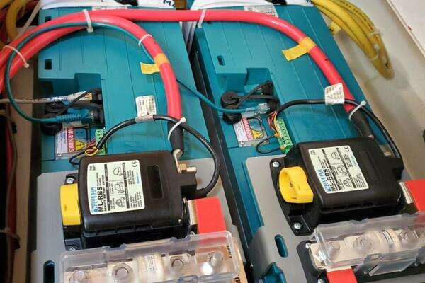 Bluewater 56 Yacht For Sale