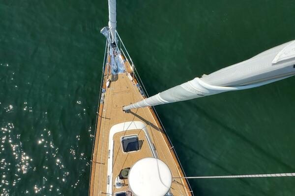 Centurion 56ft Bluewater Yacht For Sale