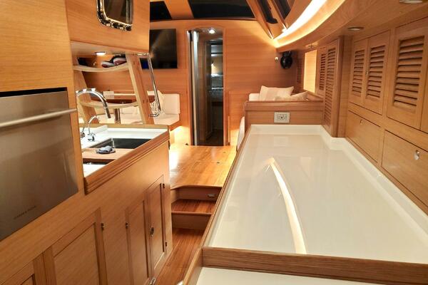 Centurion 56ft Bluewater Yacht For Sale