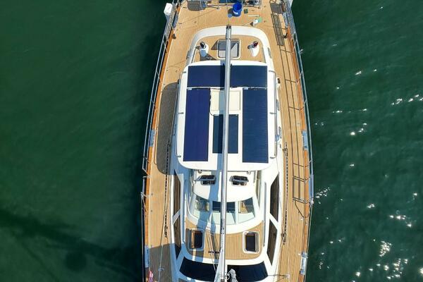 Centurion 56ft Bluewater Yacht For Sale