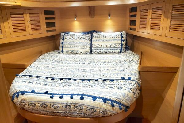 Centurion 56ft Bluewater Yacht For Sale