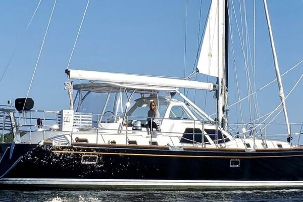 Centurion 56ft Bluewater Yacht For Sale