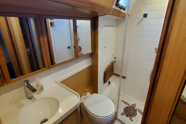 Centurion 56ft Bluewater Yacht For Sale