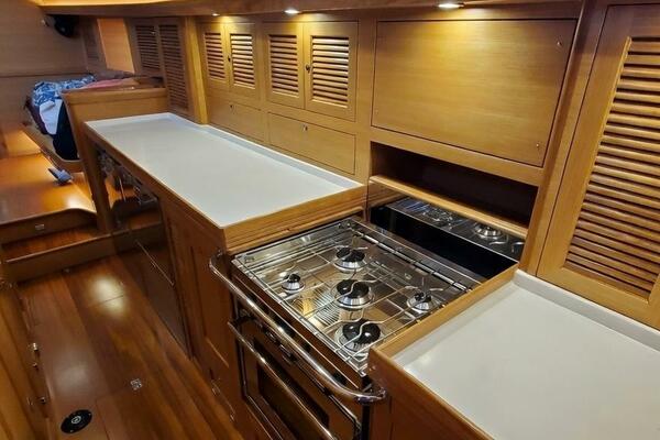 Centurion 56ft Bluewater Yacht For Sale