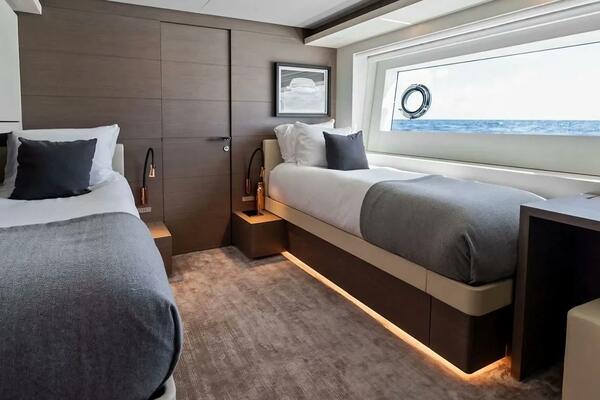 TITO EL PATRON 121ft Custom Line Yacht For Sale