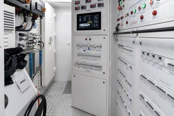 TITO EL PATRON 121ft Custom Line Yacht For Sale