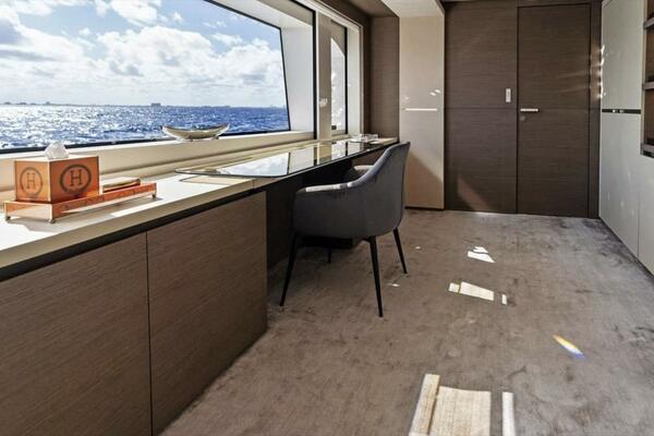 TITO EL PATRON 121ft Custom Line Yacht For Sale
