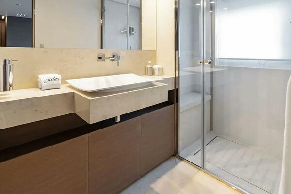 TITO EL PATRON 121ft Custom Line Yacht For Sale