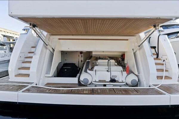 TITO EL PATRON 121ft Custom Line Yacht For Sale