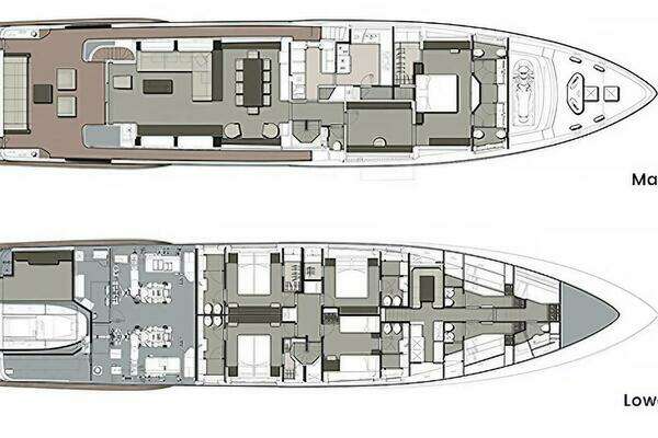 2022 Custom Line 121
