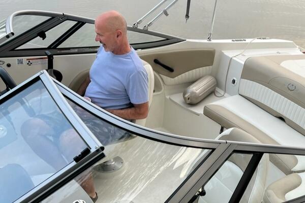 20ft Stingray Yacht For Sale