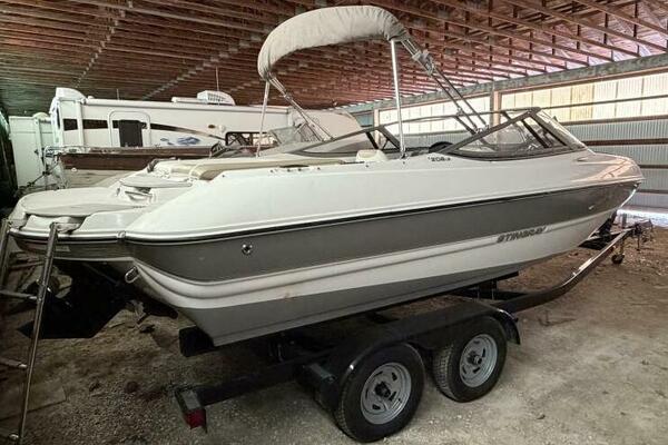 20ft Stingray Yacht For Sale