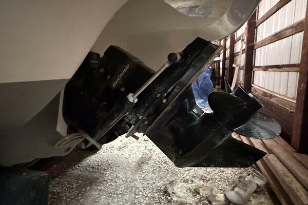 20ft Stingray Yacht For Sale