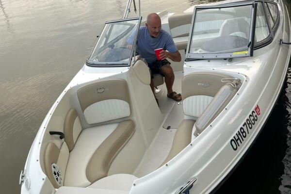 20ft Stingray Yacht For Sale