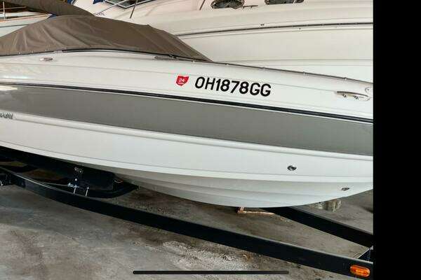 Photo of the 2019 Stingray 208 LS