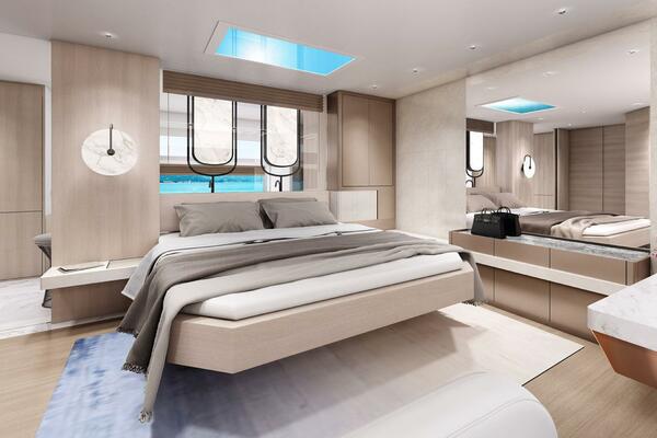 88ft Ladenstein Yacht For Sale